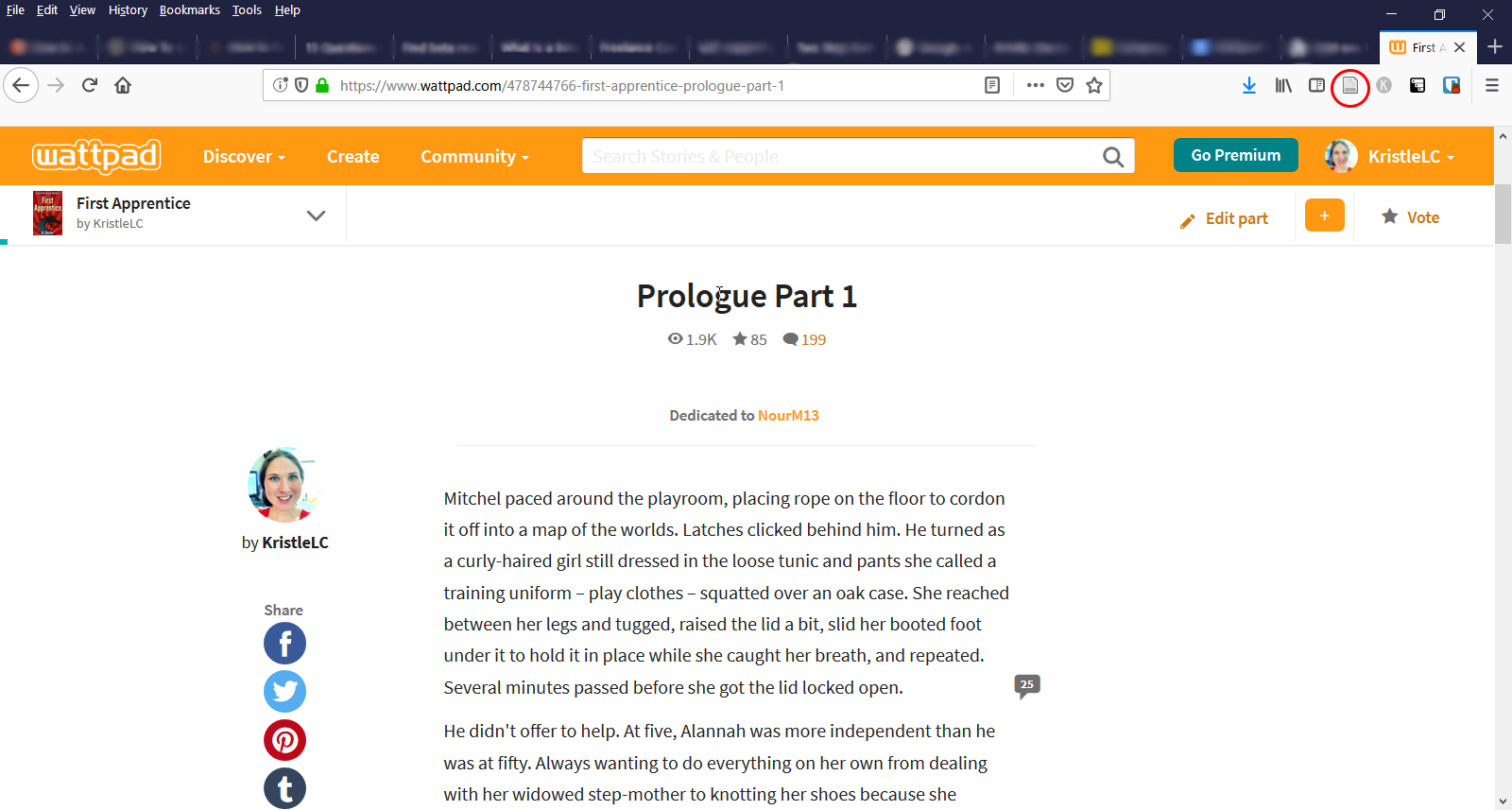 How to Back Up Your Wattpad Stories
